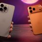 iPhone 17 Pro Max // Source : Alfred Tertrais - Numerama