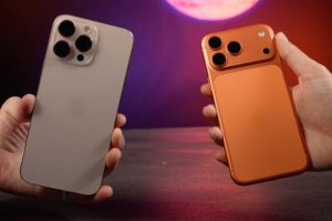 iPhone 17 Pro Max // Source : Alfred Tertrais - Numerama