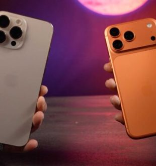 iPhone 17 Pro Max // Source : Alfred Tertrais - Numerama