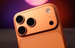 iPhone 17 Pro Max // Source : Alfred Tertrais - Numerama