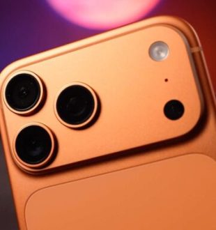 iPhone 17 Pro Max // Source : Alfred Tertrais - Numerama