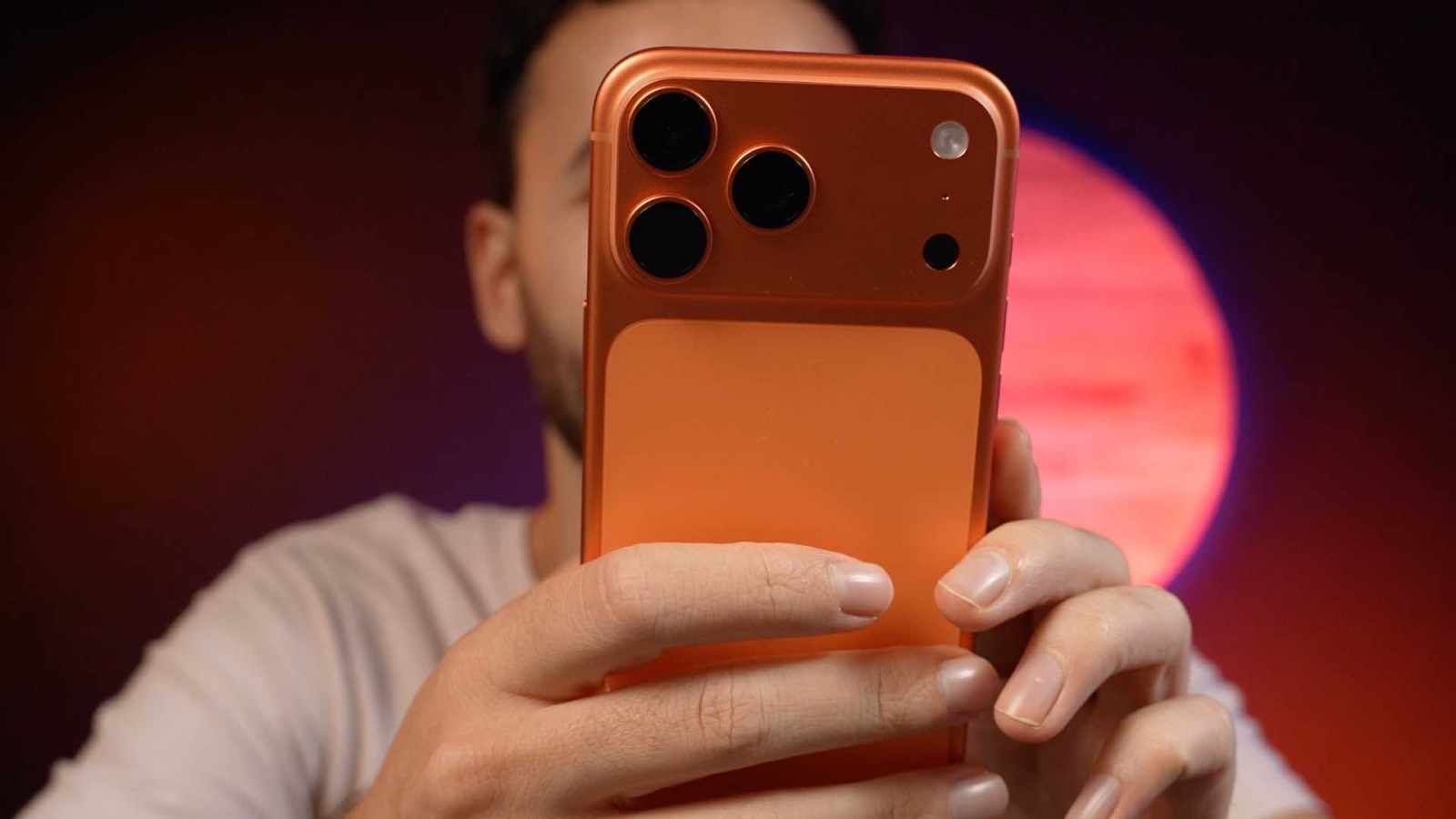 Test de lâ€™iPhone 17 Pro Max : enfin celui quâ€™on attendait ?Â 