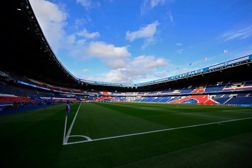 Le match PSG-Atalanta marque le grand retour de la Ligue des Champions au Parc des Princes depuis le sacre du club en 2025 // Source : Google Images