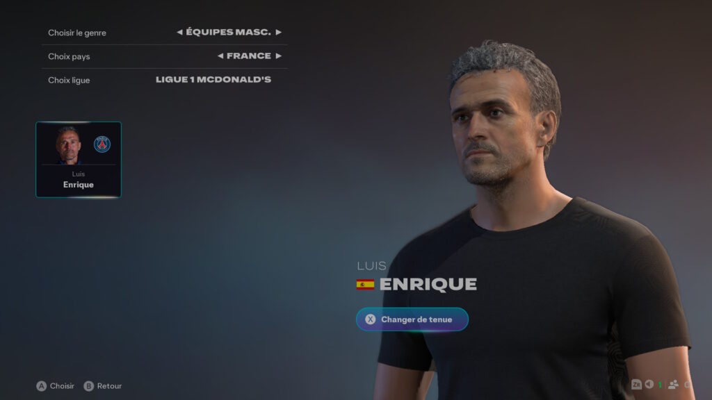 Le mode carrière a le droit à de nombreuses nouveautés sur FC 26. Si l'ensemble est un peu compliqué, la Switch 2 n'a pas de différences avec la version PS5. Le mode carrière a le droit à de nombreuses nouveautés sur FC 26. Si l'ensemble est un peu compliqué, la Switch 2 n'a pas de différences avec la version PS5.