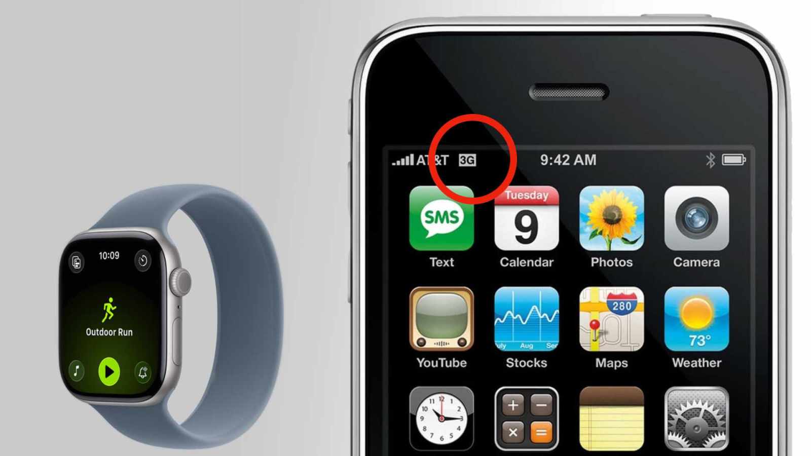 Apple abandonne la 3G pour la premiÃ¨re fois dans lâ€™un de ses produits