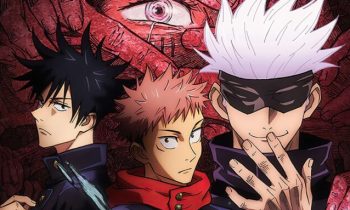 Jujutsu Kaisen // Source : Crunchyroll