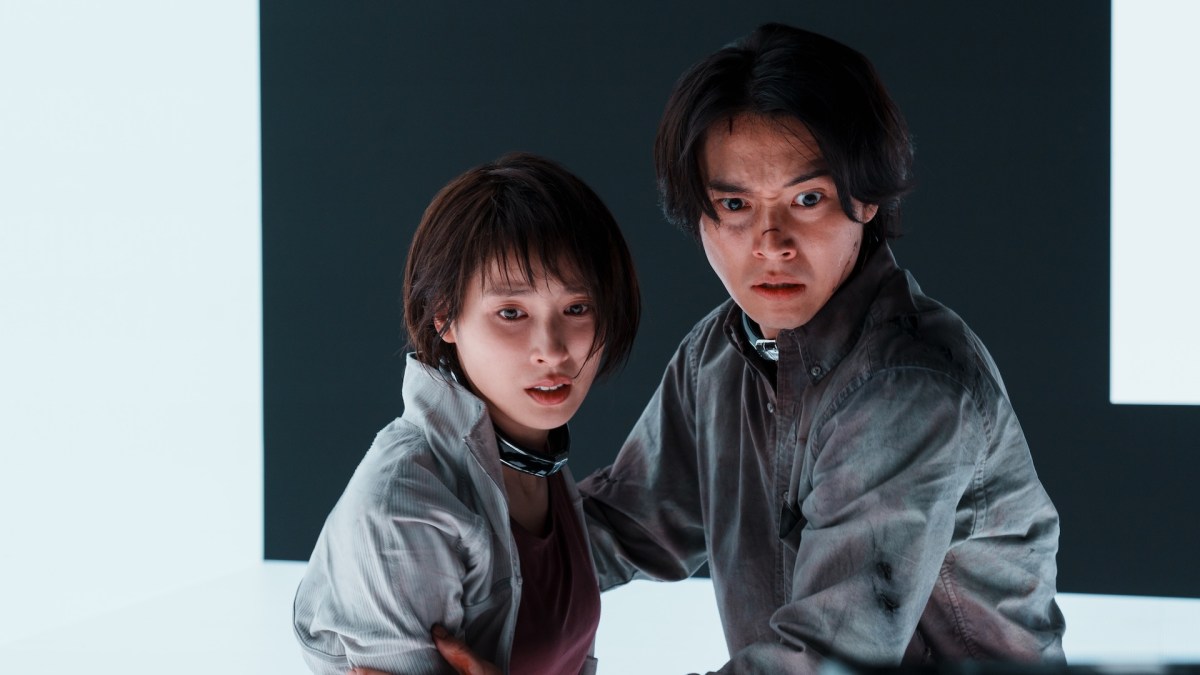 Alice in Borderland // Source : Netflix