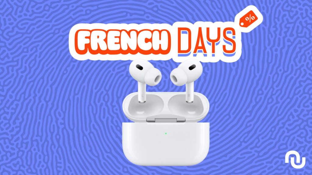 AirPods Pro 2 // Source : Montage Numerama