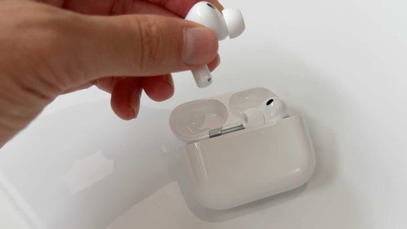 Vous ne devriez pas acheter vos AirPods Pro 3 en Europe