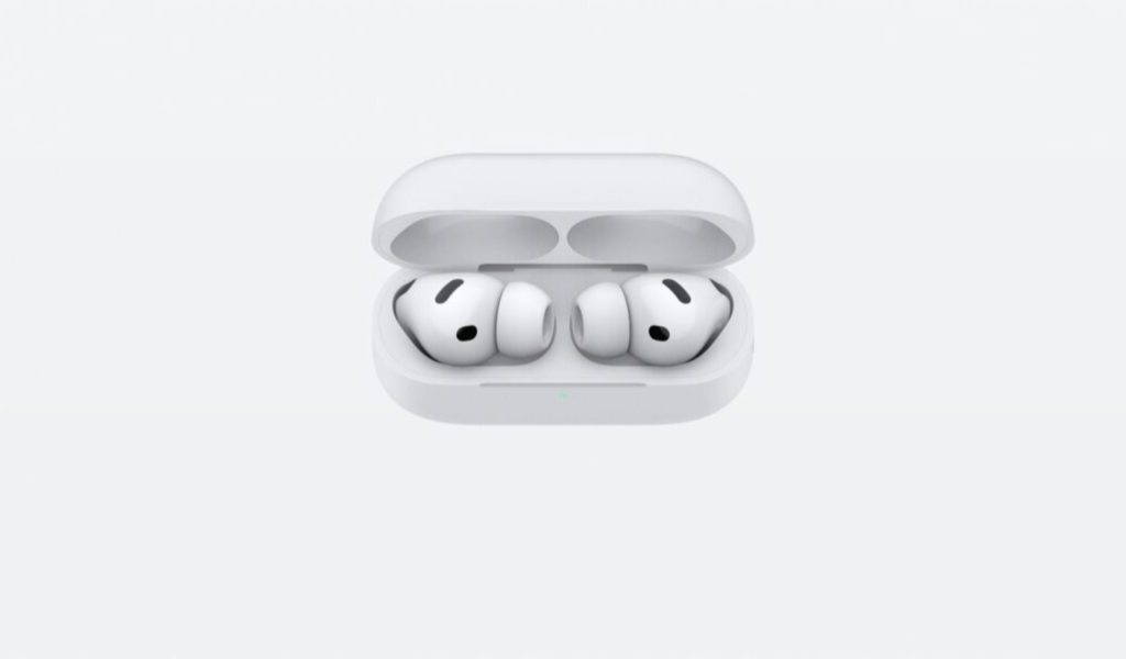 Apple Airpods Pro 3 // Source : Apple Apple Airpods Pro 3 // Source : Apple