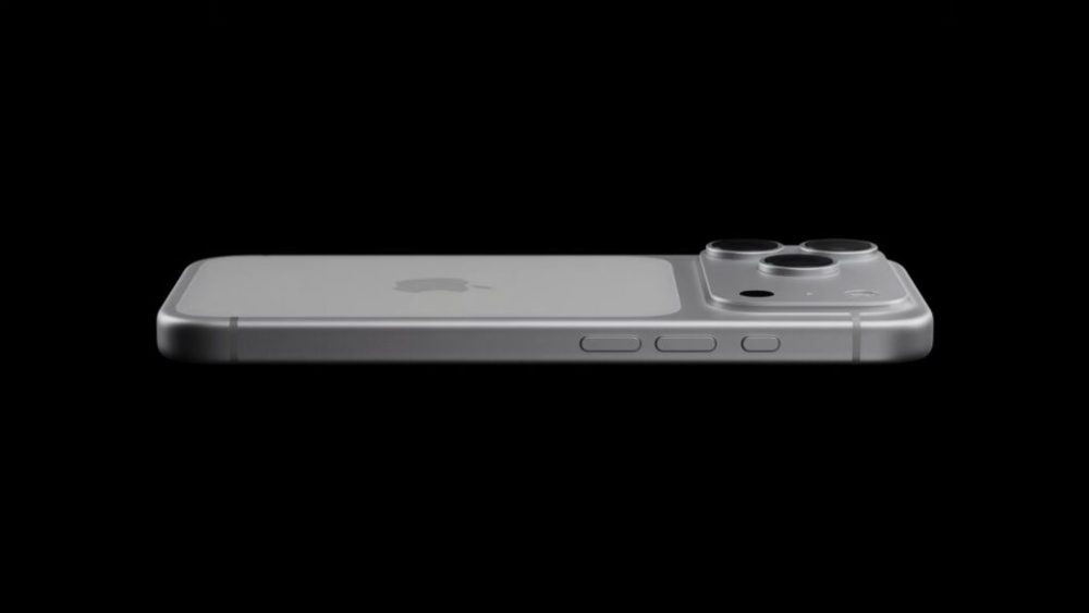 iPhone 17 Pro // Source : Capture d'écran Numerama