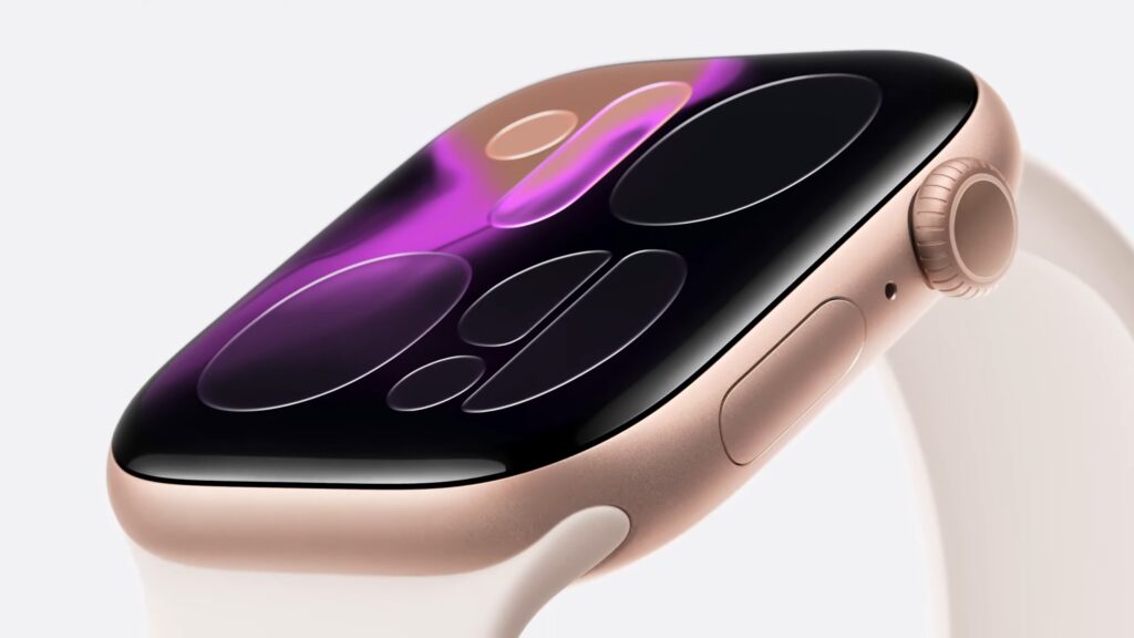 Apple Watch Series 11 // Source : Capture d'écran Numerama Apple Watch Series 11 // Source : Capture d'écran Numerama