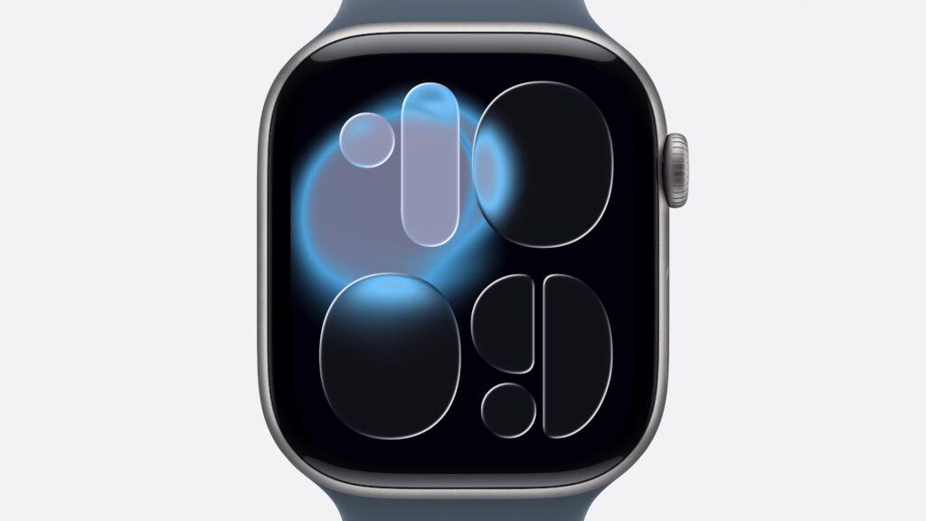 L'Apple Watch Series 11 // Source : Apple L'Apple Watch Series 11 // Source : Apple