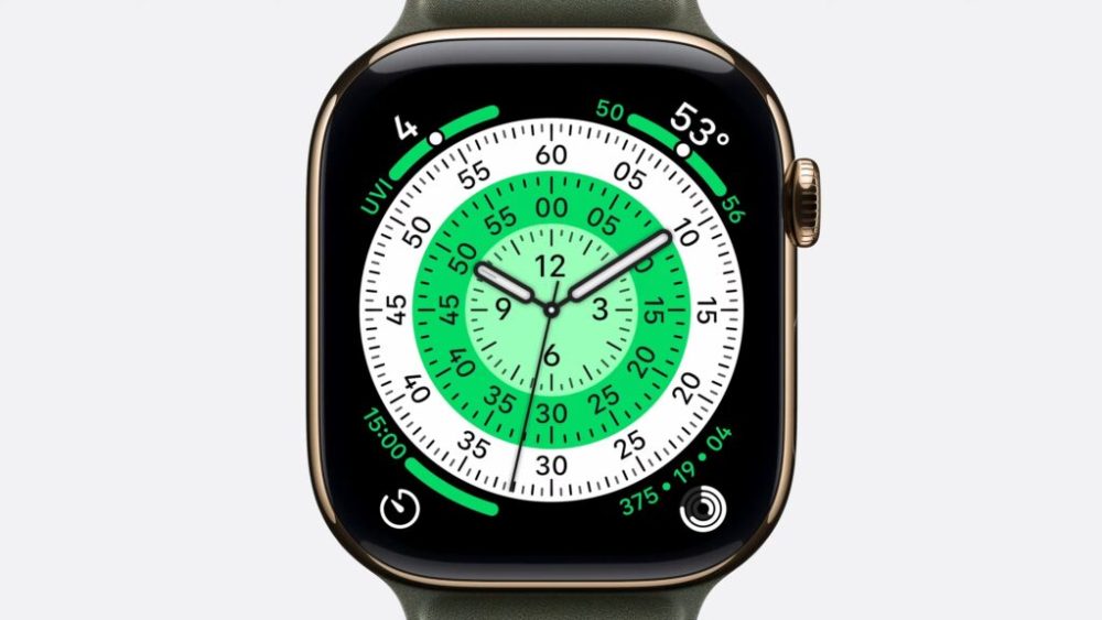 Apple Watch Series 11 // Source : Capture d'écran Numerama