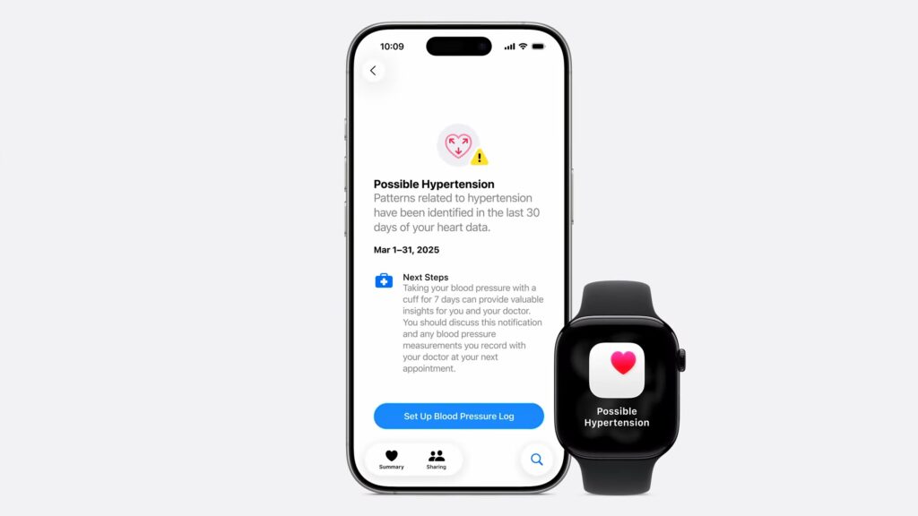 Apple Watch Series 11 // Source : Capture d'écran Numerama Apple Watch Series 11 // Source : Capture d'écran Numerama