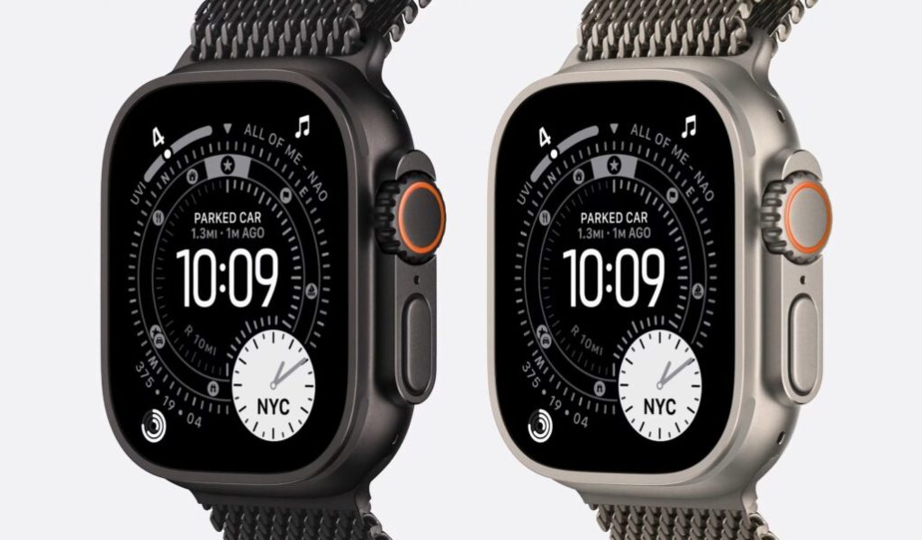 Apple Watch Ultra 3 // Source : Capture d'écran Numerama Apple Watch Ultra 3 // Source : Capture d'écran Numerama