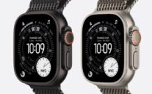 Apple Watch Ultra 3 // Source : Capture d'écran Numerama