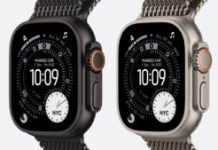 Apple Watch Ultra 3 // Source : Capture d'écran Numerama