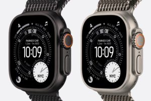 Apple Watch Ultra 3 // Source : Capture d'écran Numerama