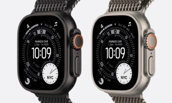 Apple Watch Ultra 3 // Source : Capture d'écran Numerama
