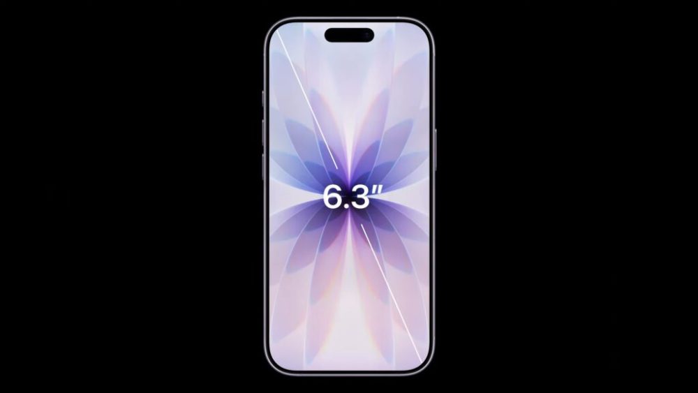 iPhone 17 // Source : Capture d'écran Numerama
