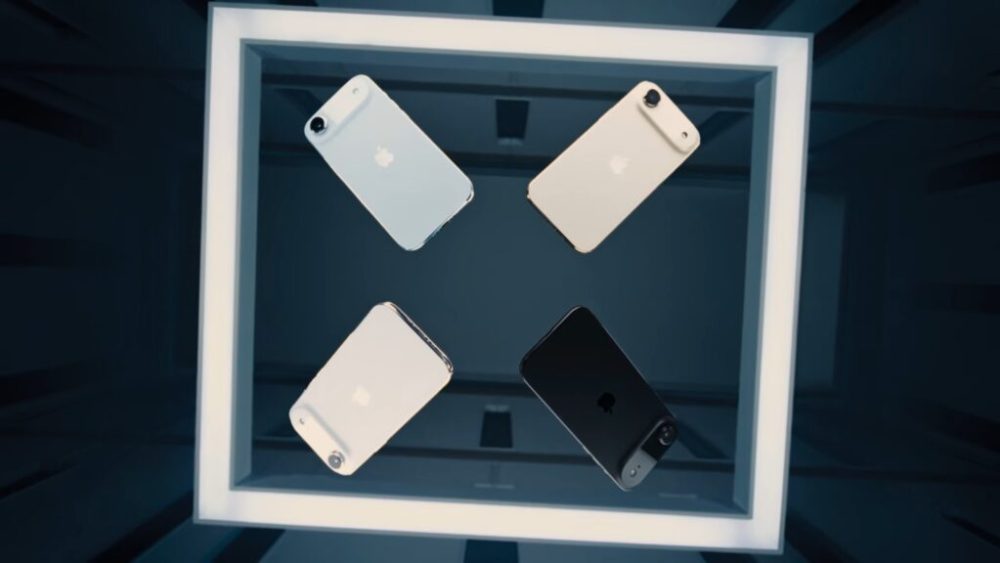 iPhone Air // Source : Capture d'écran Numerama