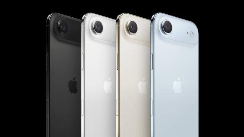 iPhone 17 Air et Pro, AirPods Pro 3 et Apple Watch Series 11/Ultra 3 : tous les prix en France