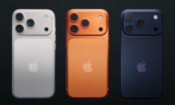 iPhone 17 Pro // Source : Capture d'écran Numerama
