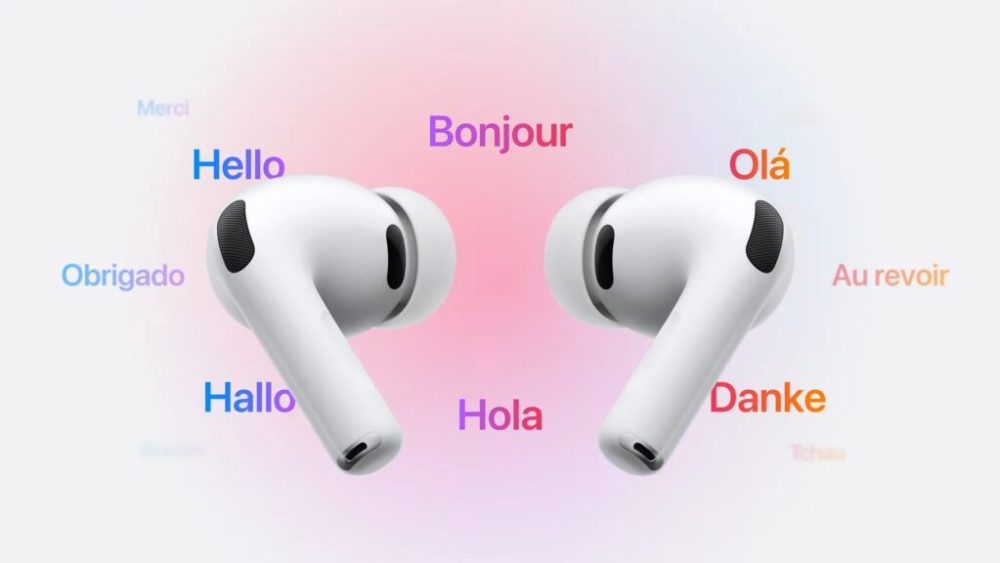 AirPods Pro 3 // Source : Captures d'écran Numerama