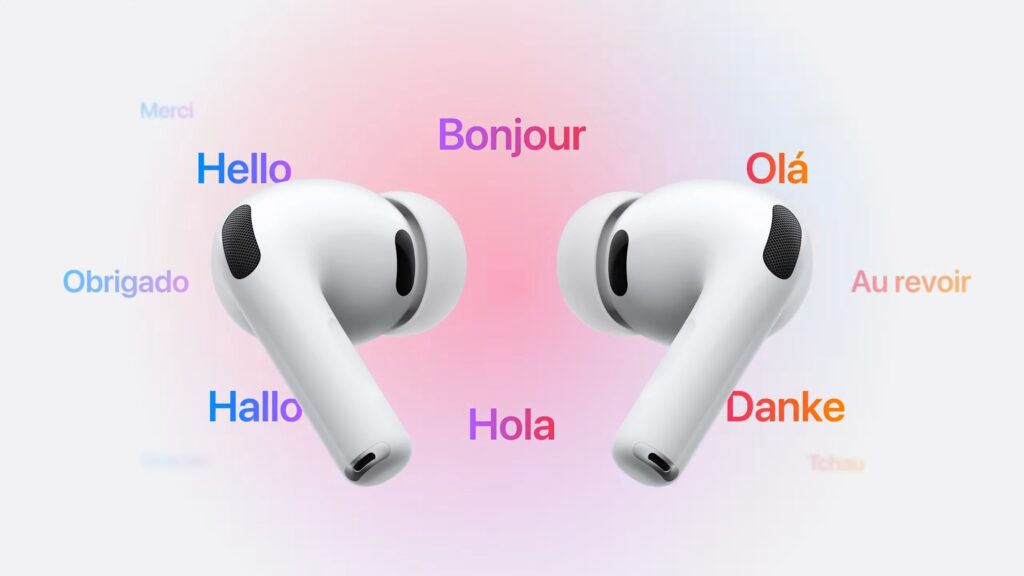 AirPods Pro 3 // Source : Captures d'écran Numerama AirPods Pro 3 // Source : Captures d'écran Numerama