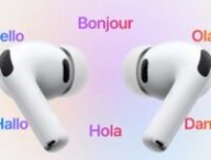 La fonctionnalité Live Translation arrive avec les AirPods Pro 3 // Source : Apple
