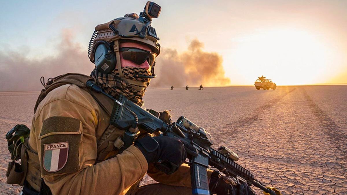armée soldat