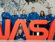 Les 10 astronautes sélectionnés par la Nasa. // Source : Nasa