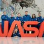 Les 10 astronautes sélectionnés par la Nasa. // Source : Nasa