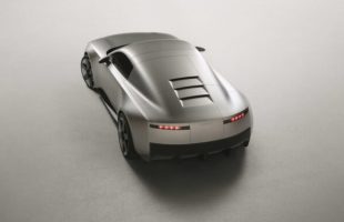 Voici l'Audi Concept C : un aperçu de la future TT 100 % électrique // Source : Audi