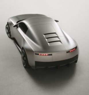 Voici l'Audi Concept C : un aperçu de la future TT 100 % électrique // Source : Audi Voici l'Audi Concept C : un aperçu de la future TT 100 % électrique // Source : Audi