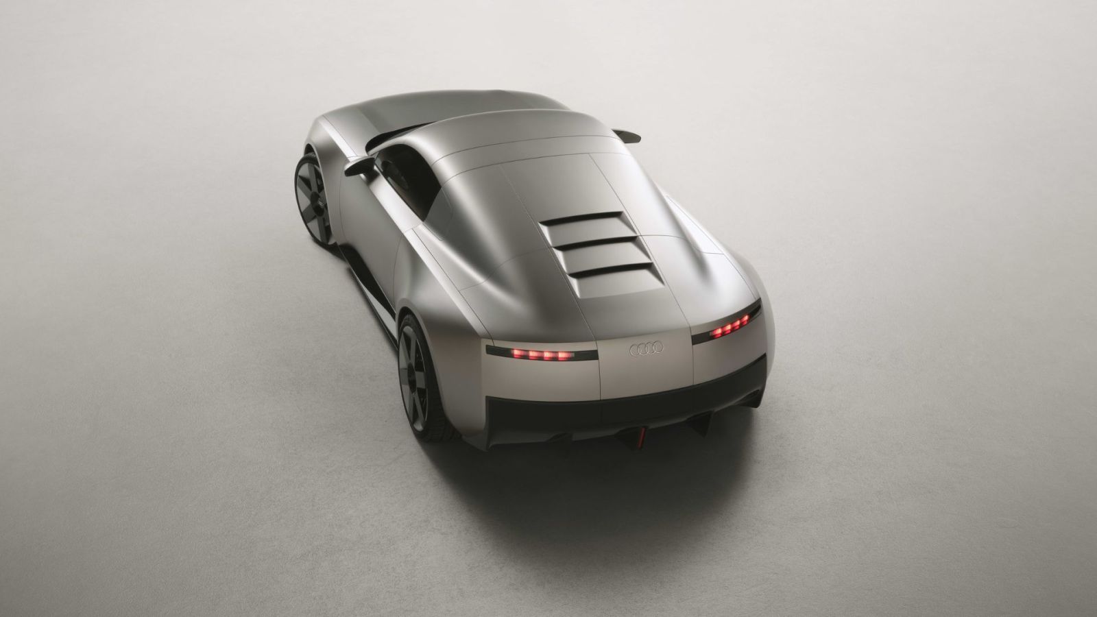 Audi rÃ©invente un modÃ¨le mythique : premier aperÃ§u de la future sportive 100 %...