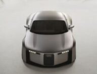 Voici l'Audi Concept C : un aperçu de la future TT 100 % électrique // Source : Audi