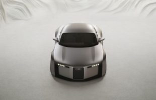 Voici l'Audi Concept C : un aperçu de la future TT 100 % électrique // Source : Audi