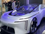Avatr fait le show au salon IAA de Munich // Source : Robin San Vicente pour Numerama