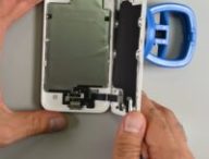 La batterie MagSafe de 2025 // Source : iFixit