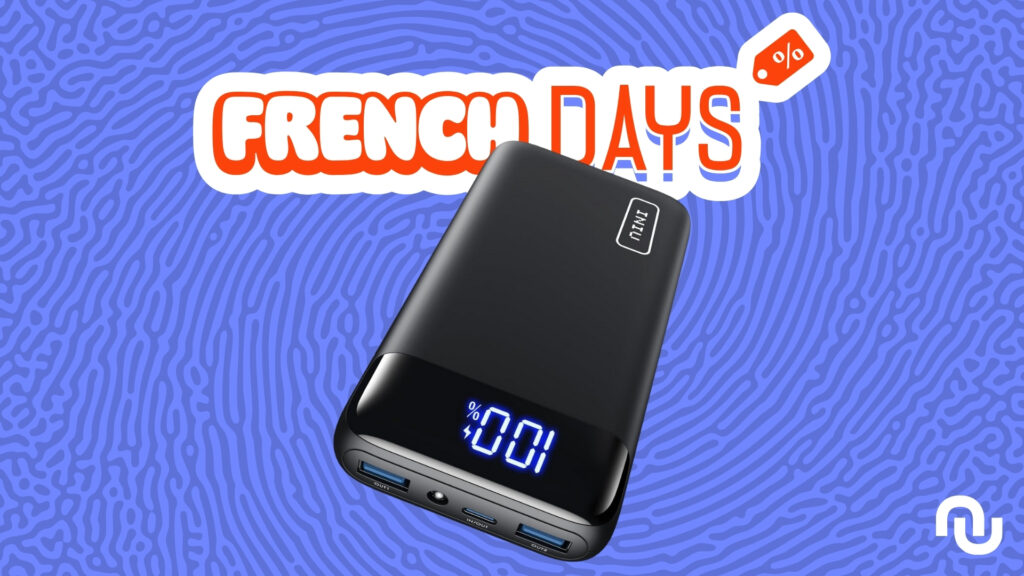 Batterie Externe INIU