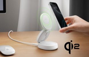 Belkin Station de Charge 3-en-1 Pliable // Source : Belkin