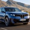 Le nouveau BMW iX3 (2025) // Source : BMW