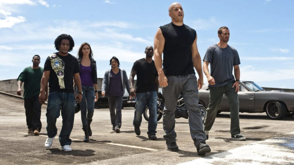 Fast and Furious 5 // Source : Universal Pictures Fast and Furious 5 // Source : Universal Pictures