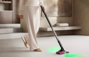Dyson PencilVac // Source : Dyson