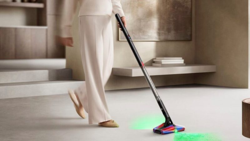 Dyson lance 5 nouveaux aspirateurs pour la rentrée