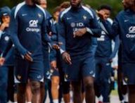 Équipe de France de foot // Source : Compte X de l'Équipe de France