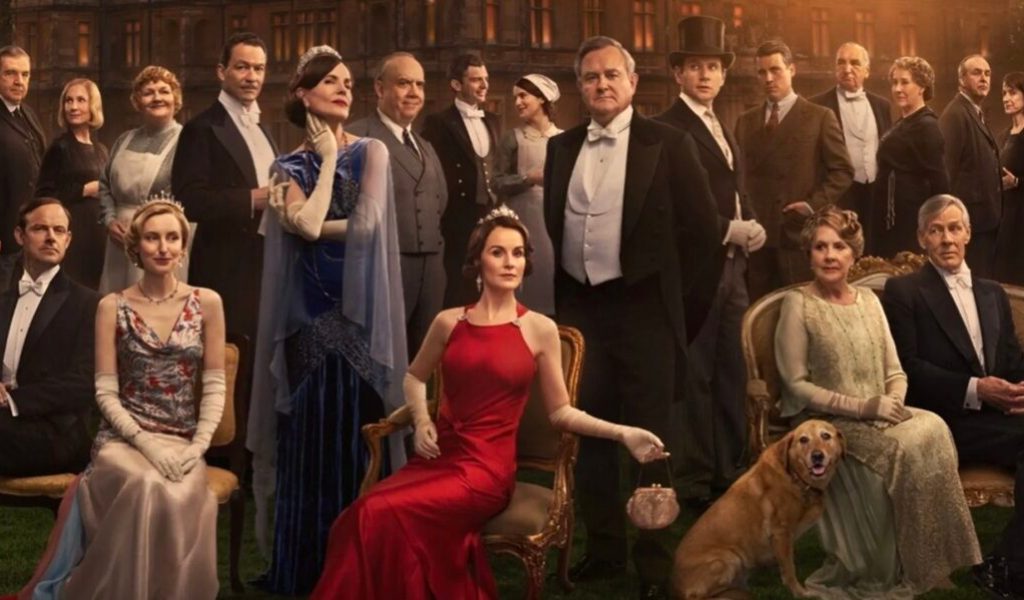 Downton Abbey 3 // Source : Focus Features Downton Abbey 3 // Source : Focus Features