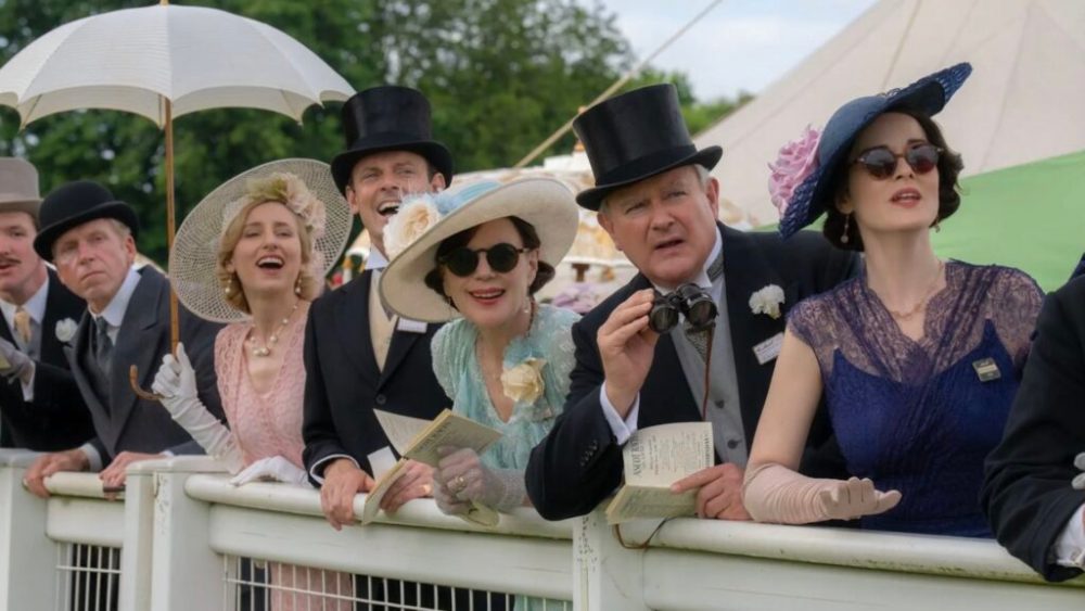 Downton Abbey 3 // Source : Focus Features